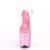 Pleaser Sandales FLAMINGO-808CF Transparent Rose EU-35/US-5