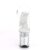 Pleaser Sandales FLAMINGO-808GF Transparent Argent Multi Paillettes EU-37/US-7