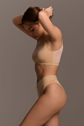 Shark Polewear Shorts Tahiti Beige L