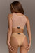 Shark Polewear Shorts Tahiti Beige L
