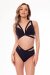 Paradise Chick Top Medusa Noir S