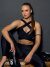 FANNA Top X Noir M