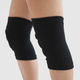 REV ACTIV Genouillères Noir XS/S