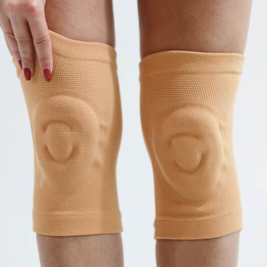 REV ACTIV Genouillères Beige XS/S