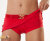 PoleSports Jupe Oona XS Rouge