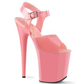 Pleaser Sandales FLAMINGO-808N Rose bébé EU-35/US-5