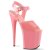 Pleaser Sandales FLAMINGO-808N Rose bébé EU-35/US-5