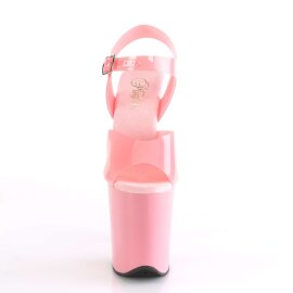 Pleaser Sandales FLAMINGO-808N Rose bébé...