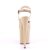 Pleaser Sandales FLAMINGO-808N Crème EU-35/US-5