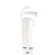 Pleaser Sandales FLAMINGO-808N Blanc EU-35/US-5