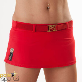 PoleSports Jupe Oona M Rouge
