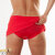 PoleSports Jupe Oona L Rouge