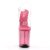 Pleaser Sandales FLAMINGO-808T Transparent Rose EU-37/US-7