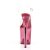 Pleaser Sandales FLAMINGO-808T Transparent Rose EU-37/US-7