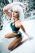 Oksa Wear Short Almanara Océan M