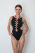 Pole Addict Bodysuit Desire Me Noir XL