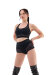 MÆD Haut Haeve 1.0 Noir + Noir  XL