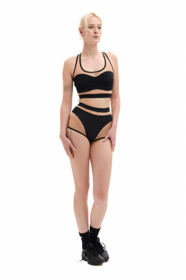 MÆD Short Haeve 1.0 Noir + Nude S