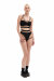 MÆD Short Haeve 1.0 Noir + Nude S