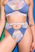 RAD Short Lilly Rainbow XL