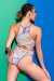 RAD Short Lilly Rainbow XL