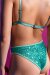 RAD Short Aglow Vert deau M