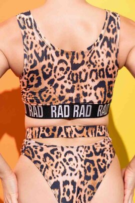 RAD Haut Bahari Léopard