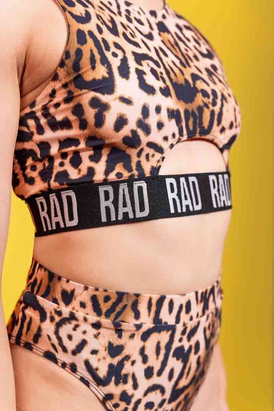 RAD Haut Bahari Léopard M