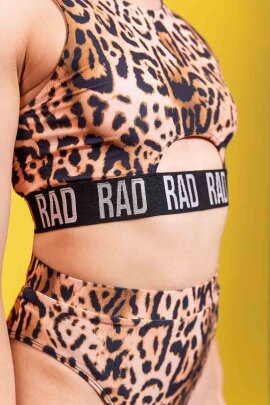 RAD Short Bahari Léopard