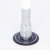 Lupit Pole Diamond G2 avec système Quick-Lock 45 mm et revêtement thermolaqué blanc 2,34 m - 2,83 m