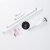 Lupit Pole Diamond G2 avec système Quick-Lock 45 mm et revêtement thermolaqué blanc 2,34 m - 2,83 m