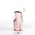Pleaser Sandales ADORE-708 Transparent Or Rose Chrome EU-36/US-6