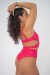 FANNA Top X Rose vif M