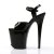 Pleaser Sandales FLAMINGO-809 Noir EU-37/US-7