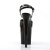 Pleaser Sandales FLAMINGO-809 Noir EU-37/US-7