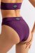 Shark Polewear Shorts Bali Grape