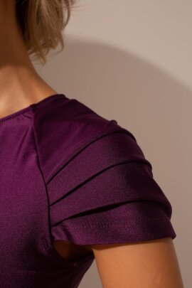 Shark Polewear Top Mokko Grape XL