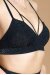 Zasha Polewear Haut Silvia Noir S