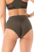 Dragonfly Short Monica Résille Kaki XS