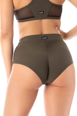 Dragonfly Short Monica Résille Kaki S