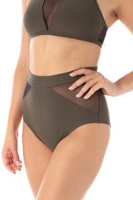 Dragonfly Short Monica Résille Kaki M