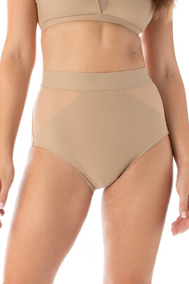 Dragonfly Short Monica Résille Nude M