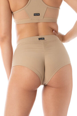 Dragonfly Short Monica Résille Nude XL