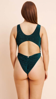 Lunalae Body Kenzie Ocean Shimmer S