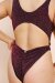 Lunalae Body Kenzie Coral Shimmer L