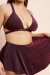 Lunalae Haut Follow Me Coral Shimmer M
