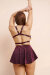 Lunalae Haut Follow Me Coral Shimmer XL