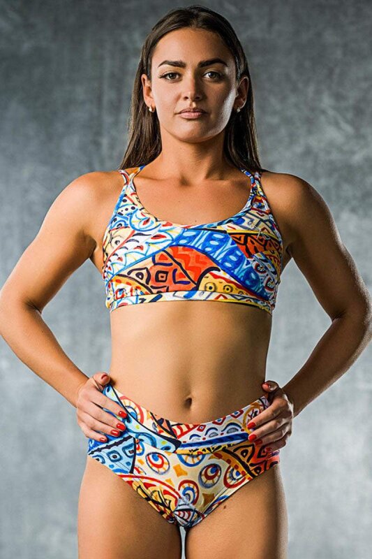 Dragonfly Minishort Édition limitée Indian Summer XL