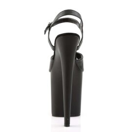 Pleaser Sandales FLAMINGO-809 Noir EU-37/US-7