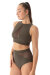 Dragonfly Haut Rachel Kaki XS